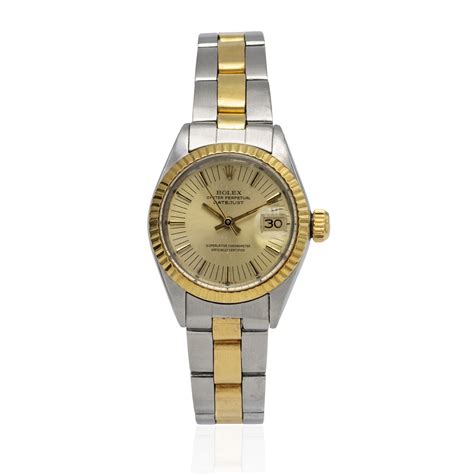 rolex donna vintage